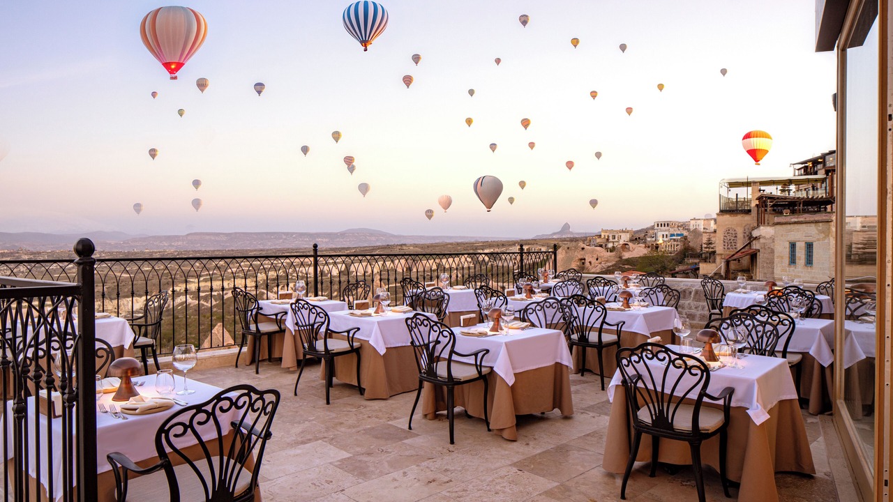Photo of Patio Balcony in Uchisar