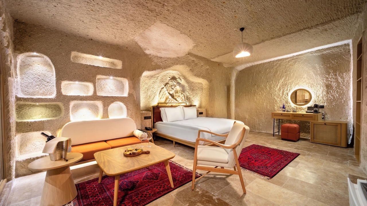 Photo of Bedroom in Uchisar