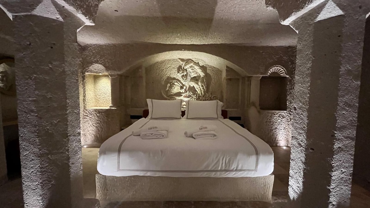 Photo of Bedroom in Uchisar