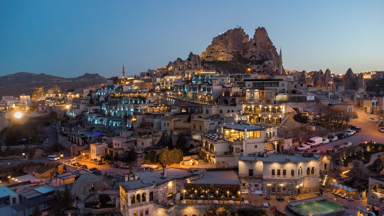 Photo of Outdoor in Uchisar