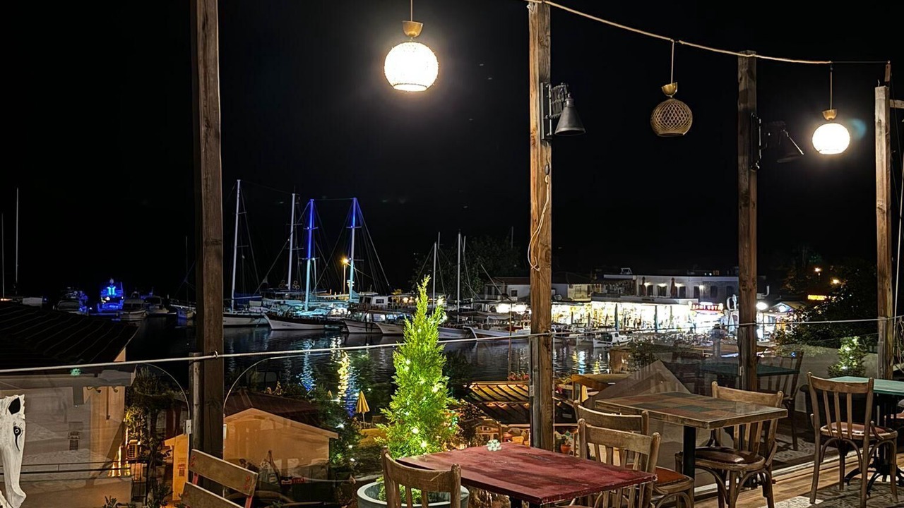 Photo of Patio Balcony in Selimiye