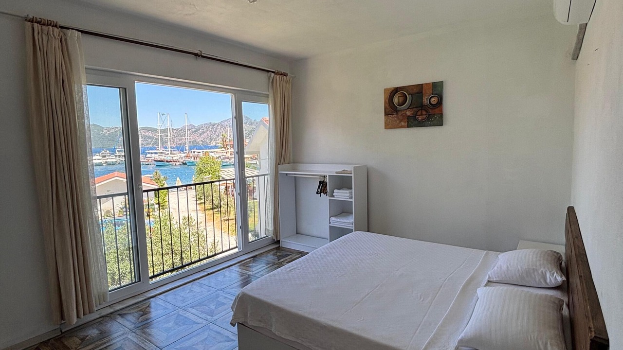 Photo of Bedroom in Selimiye
