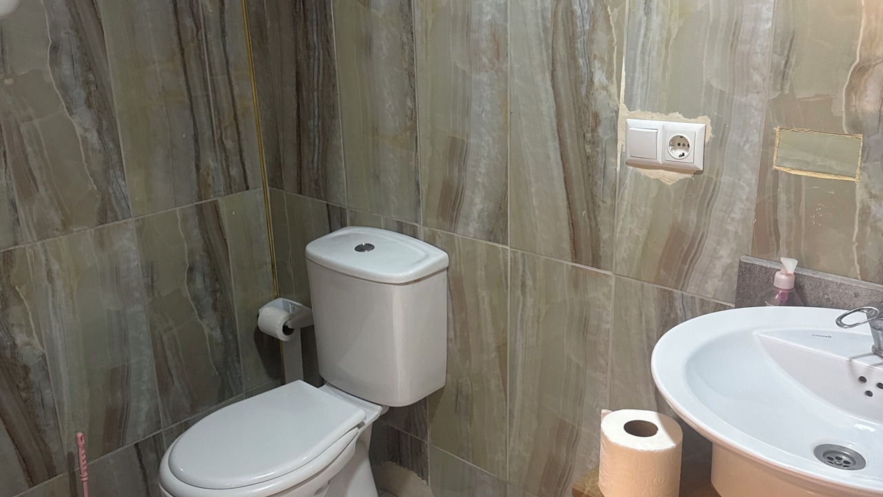 Photo of Bathroom in Zeytinli