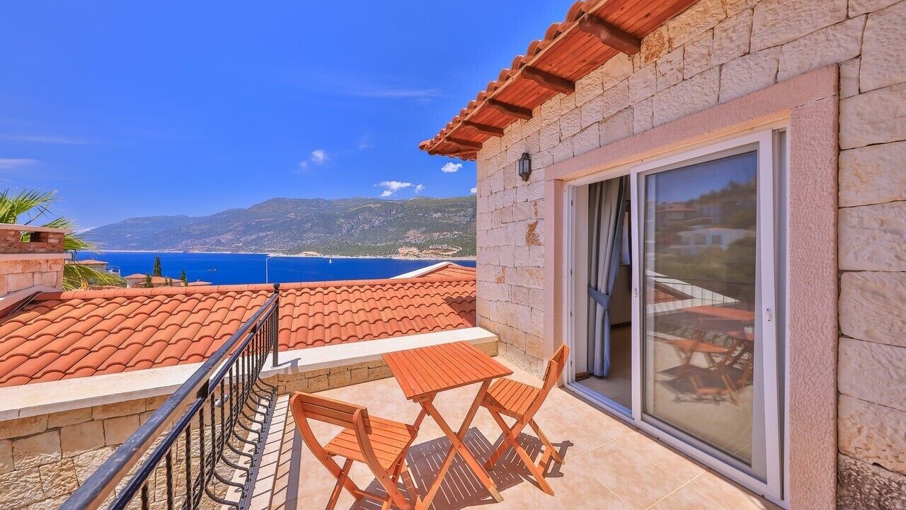 Photo of Patio Balcony in Kas