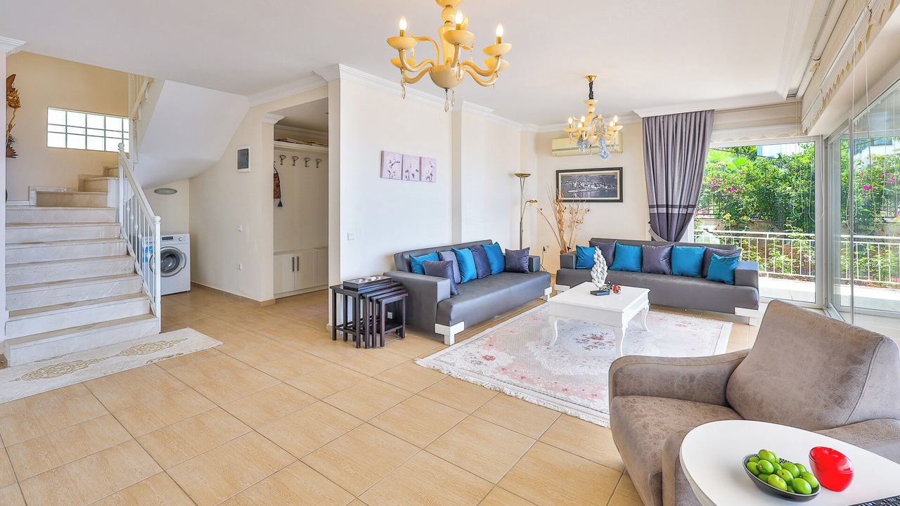 Photo of Livingroom in Kalkan