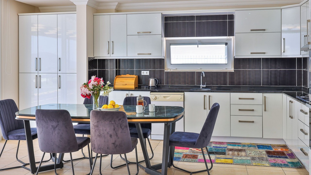 Photo of Kitchen in Kalkan