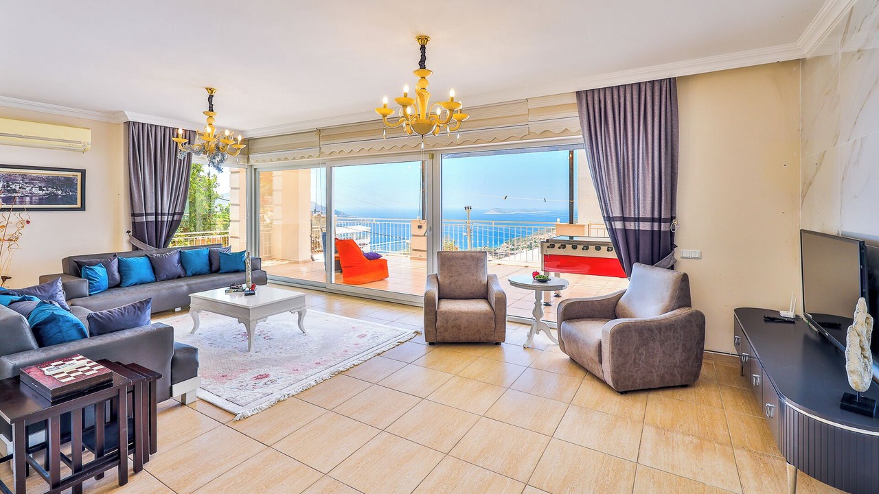 Photo of Livingroom in Kalkan