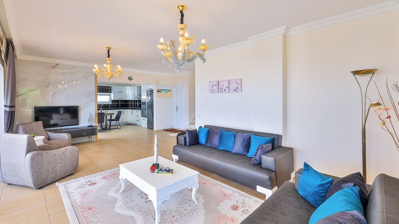 Photo of Livingroom in Kalkan