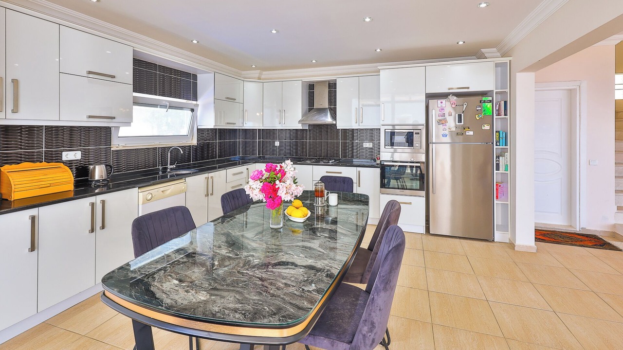 Photo of Kitchen in Kalkan