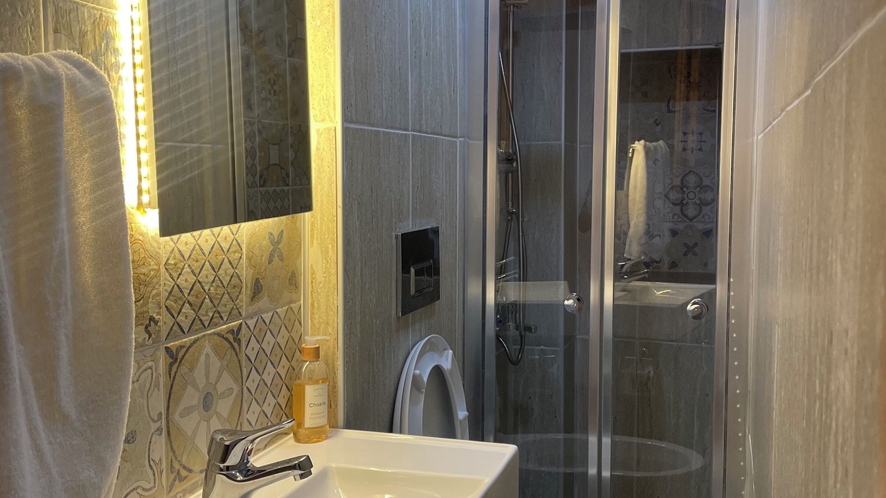 Photo of Bathroom in Ermenek
