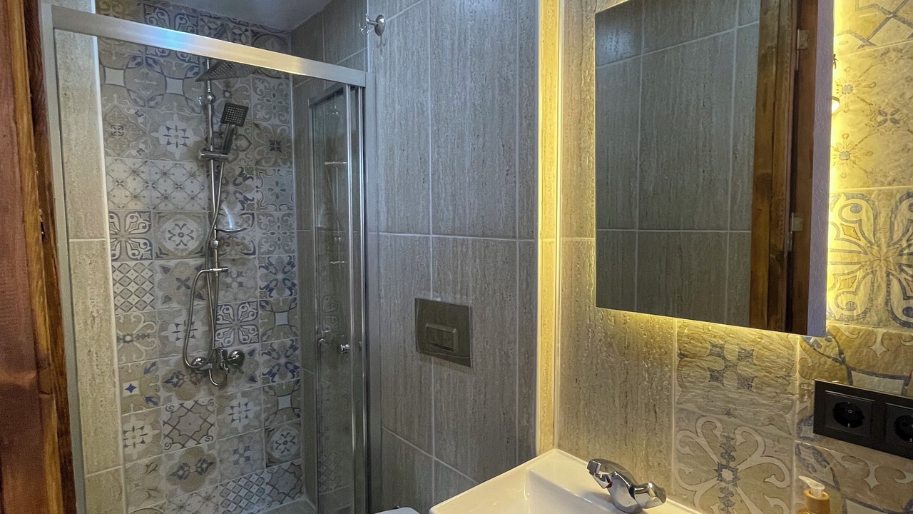 Photo of Bathroom in Ermenek