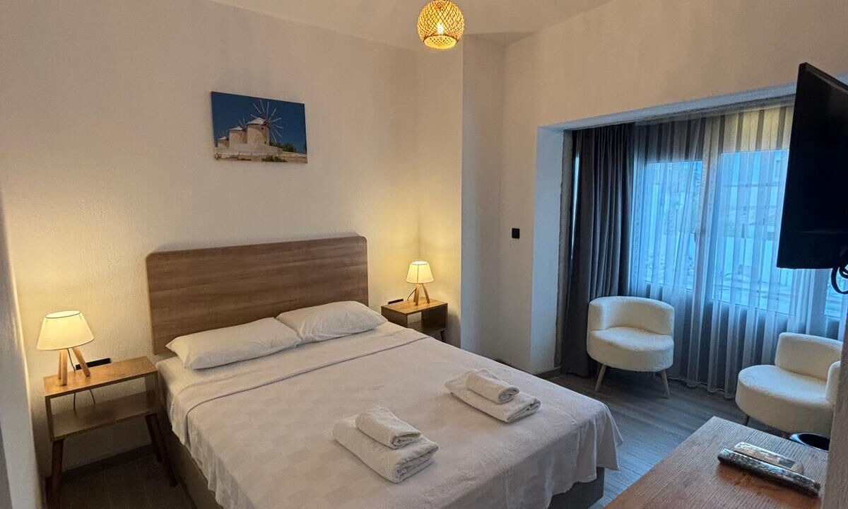 Photo of Bedroom in Hacımemis