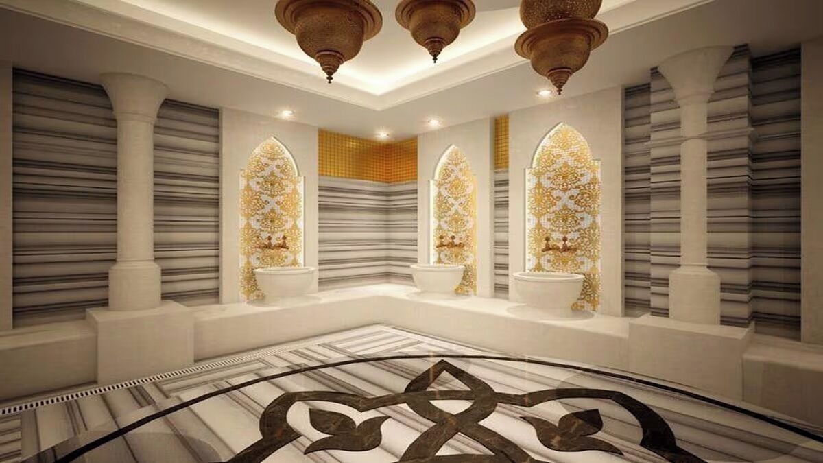 Photo of Bathroom in Tekirova