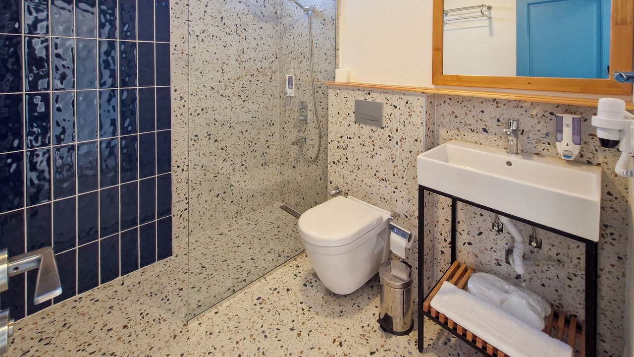 Photo of Bathroom in Gokceada