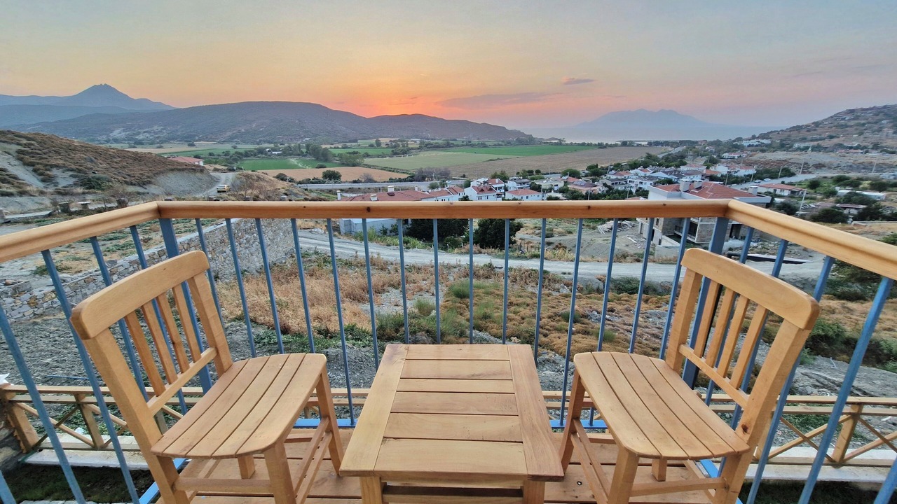 Photo of Patio Balcony in Gokceada