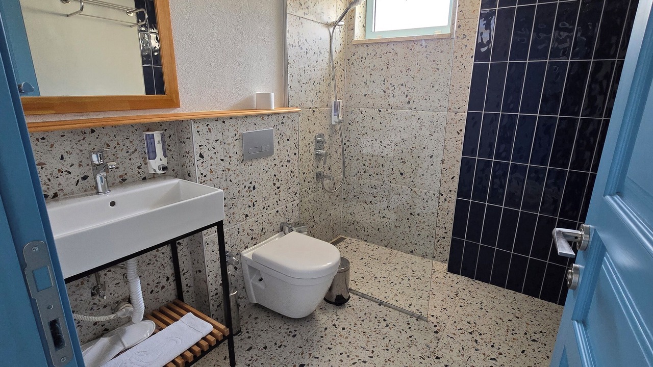 Photo of Bathroom in Gokceada