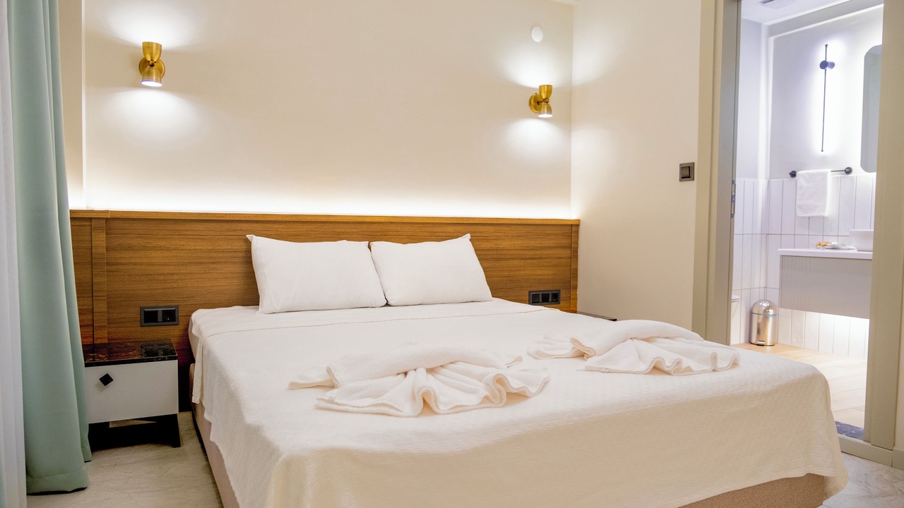 Photo of Bedroom in Kucukkuyu