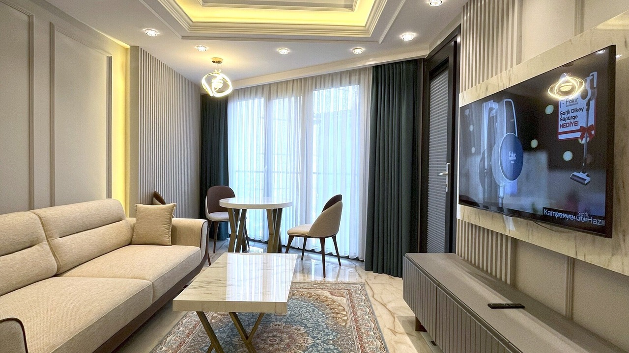 Photo of Livingroom in Zeytinburnu