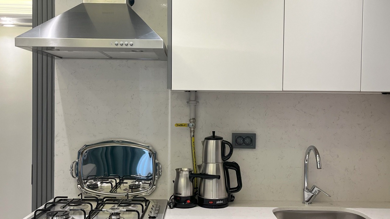 Photo of Kitchen in Zeytinburnu