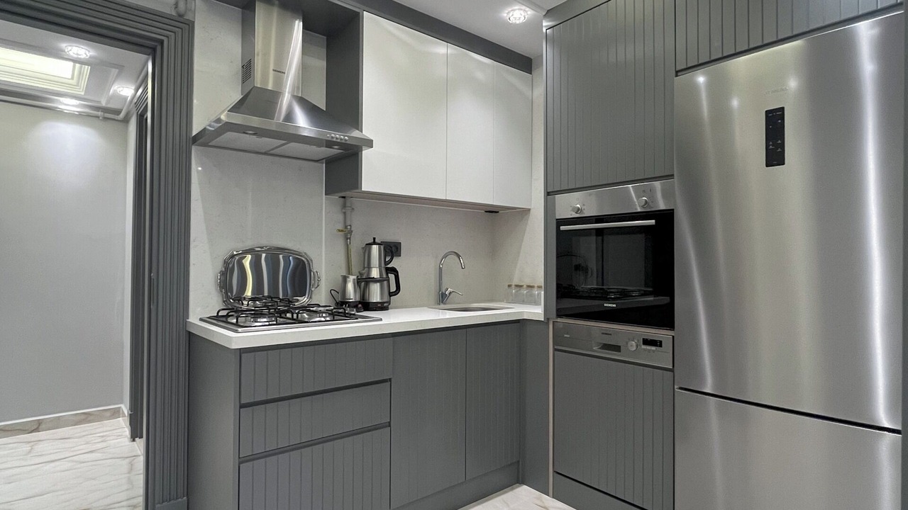Photo of Kitchen in Zeytinburnu