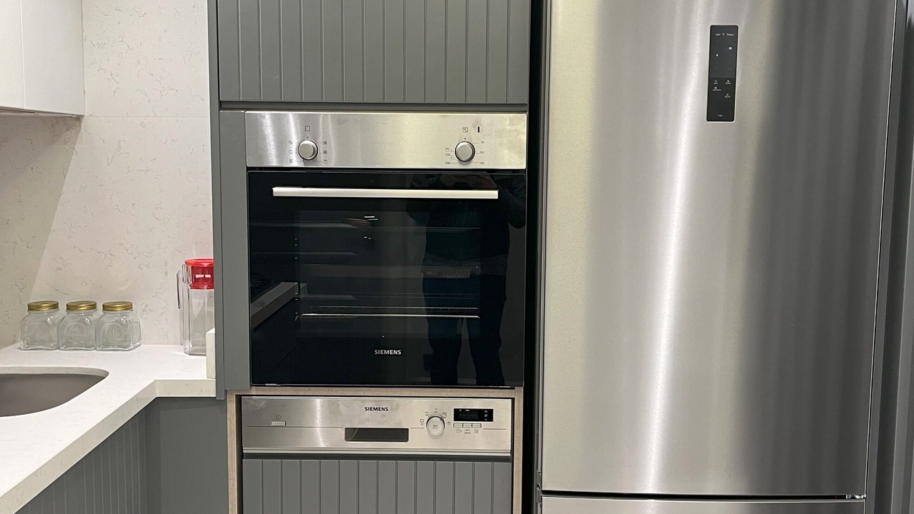 Photo of Kitchen in Zeytinburnu