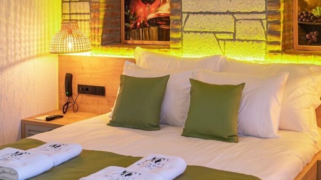 Photo of Patio Balcony in Zeytinli