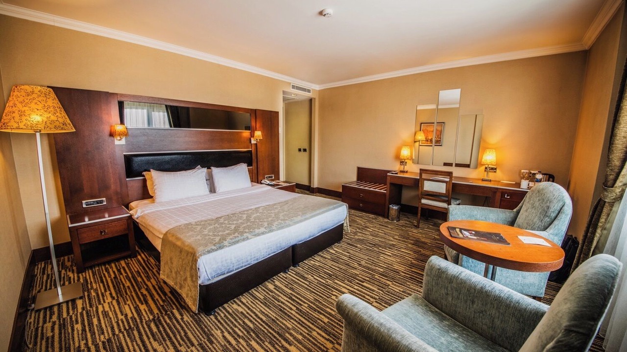 Photo of Bedroom in Alasehir