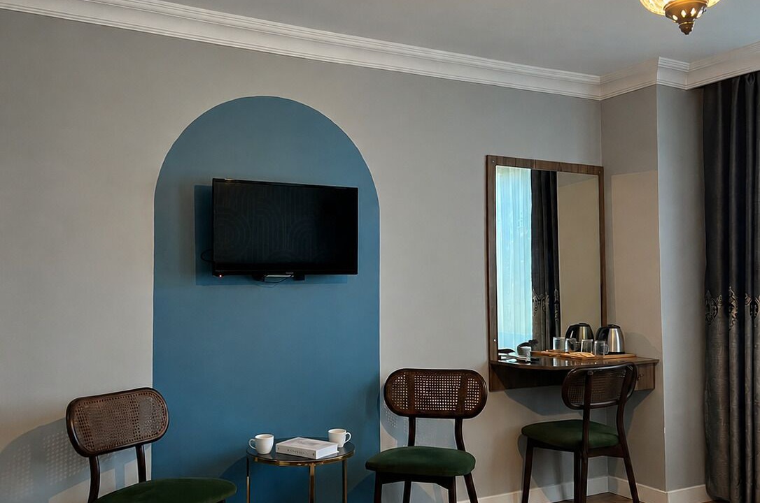 Photo of Bedroom in Sultanahmet