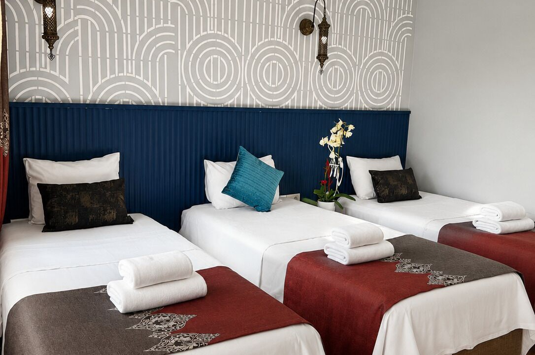 Photo of Bedroom in Sultanahmet