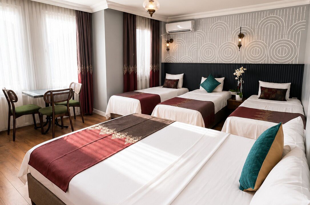 Photo of Bedroom in Sultanahmet