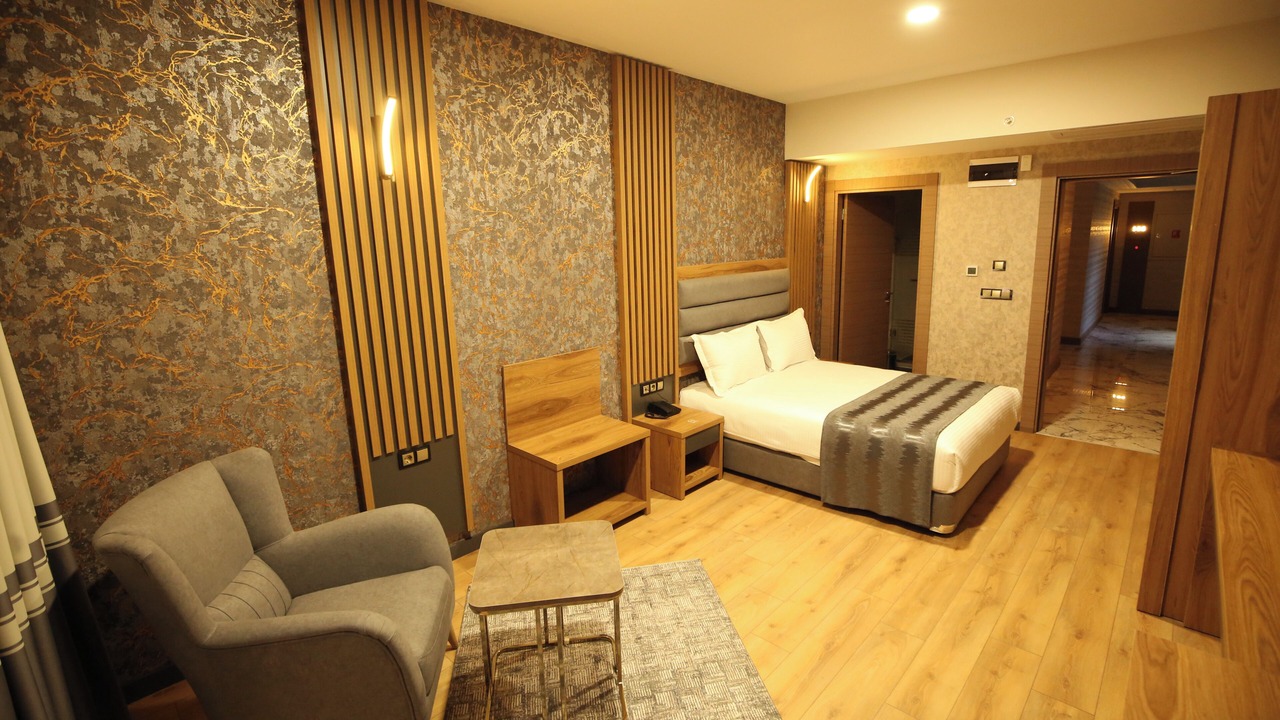 Photo of Bedroom in Kayseri City Center
