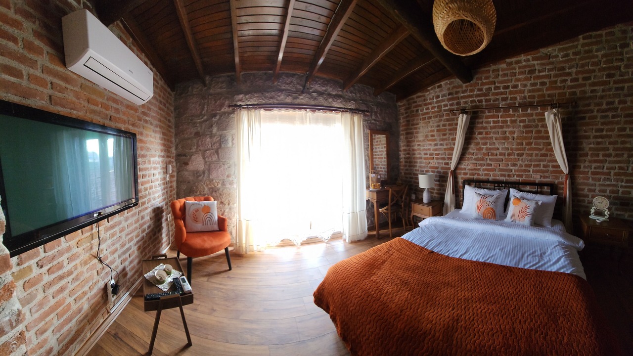 Photo of Patio Balcony in Ayvalik