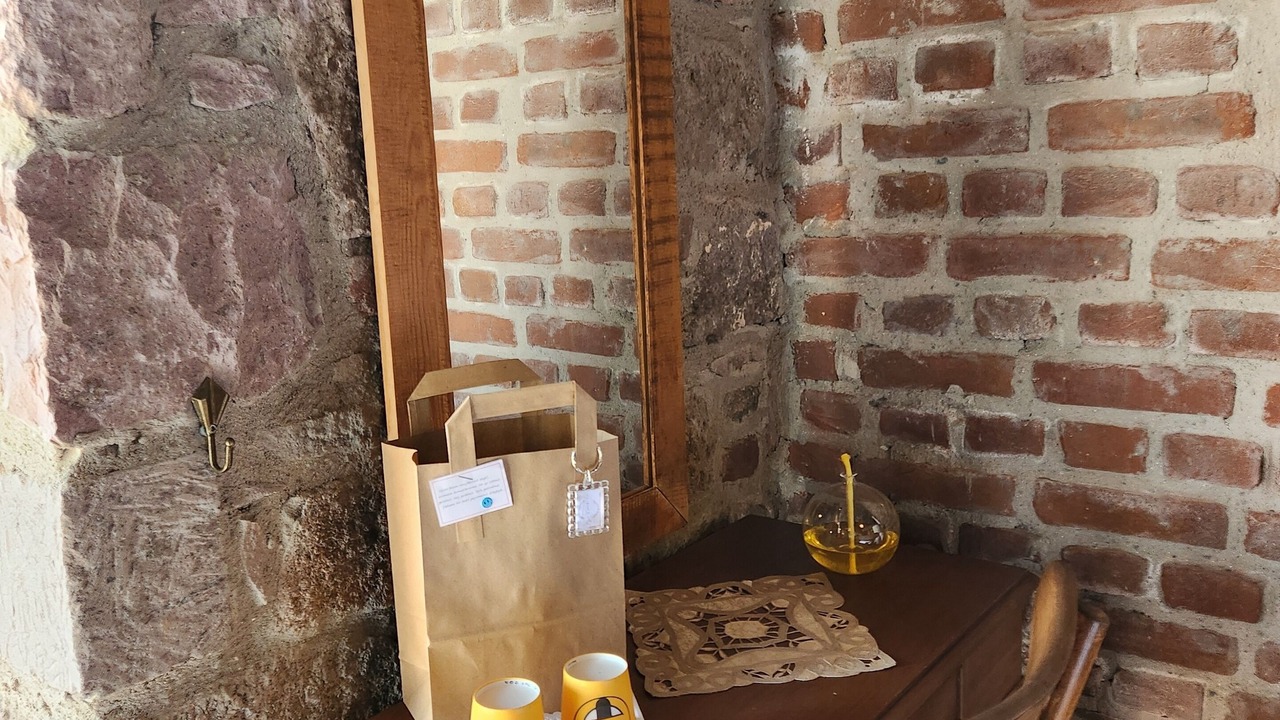 Photo of Patio Balcony in Ayvalik