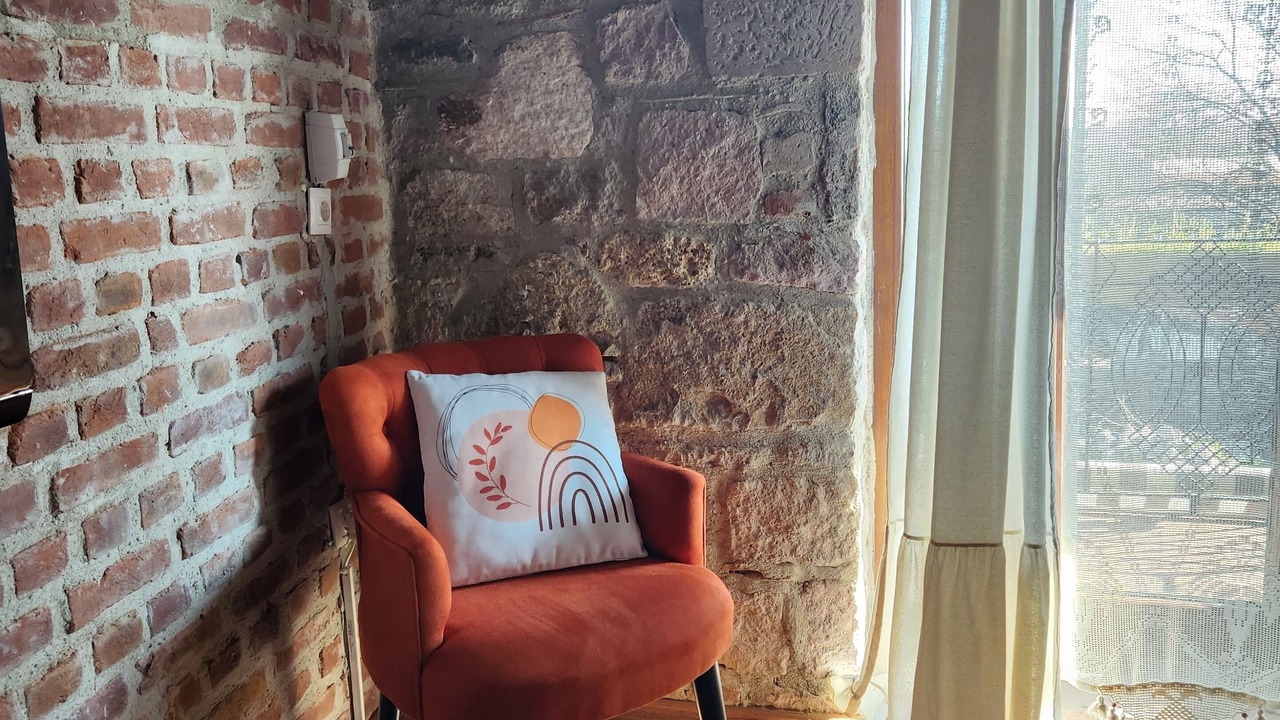 Photo of Patio Balcony in Ayvalik