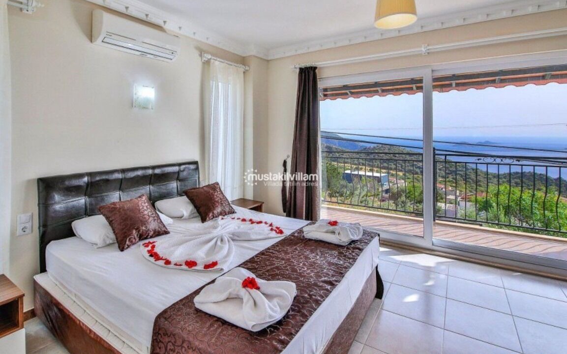Photo of Patio Balcony in Kalkan