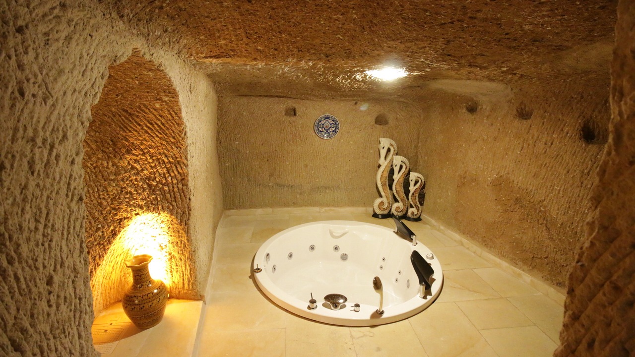Photo of Bathroom in Urgup
