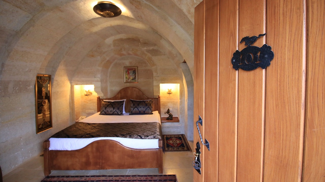 Photo of Bedroom in Urgup