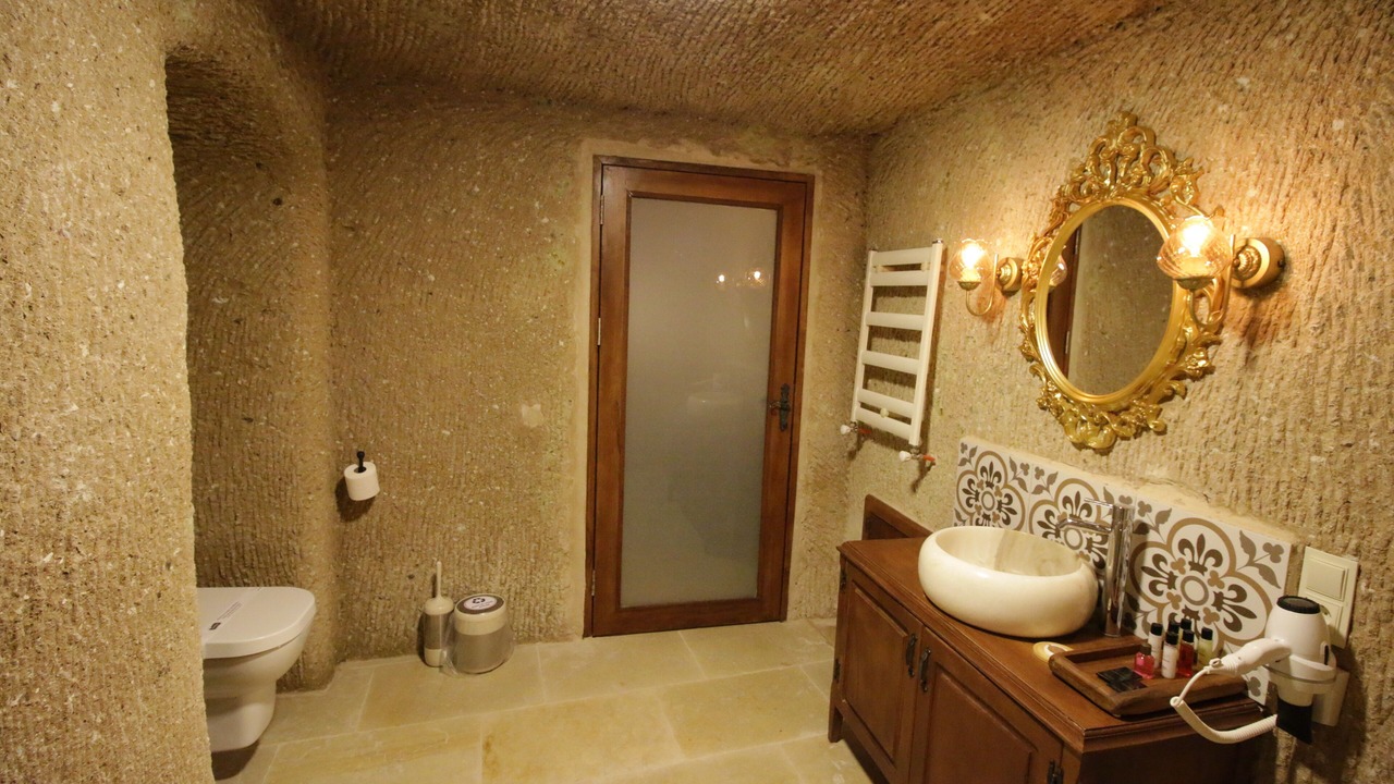 Photo of Bathroom in Urgup