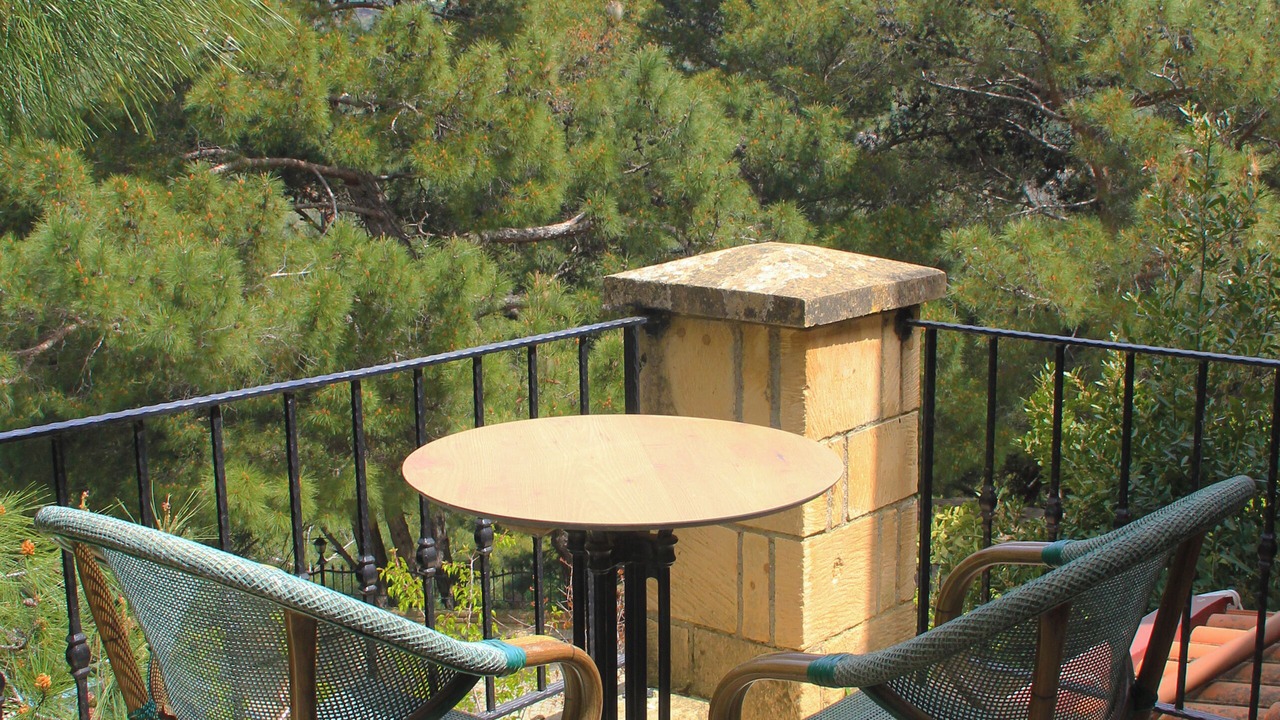 Photo of Patio Balcony in Yesilyurt Koyu
