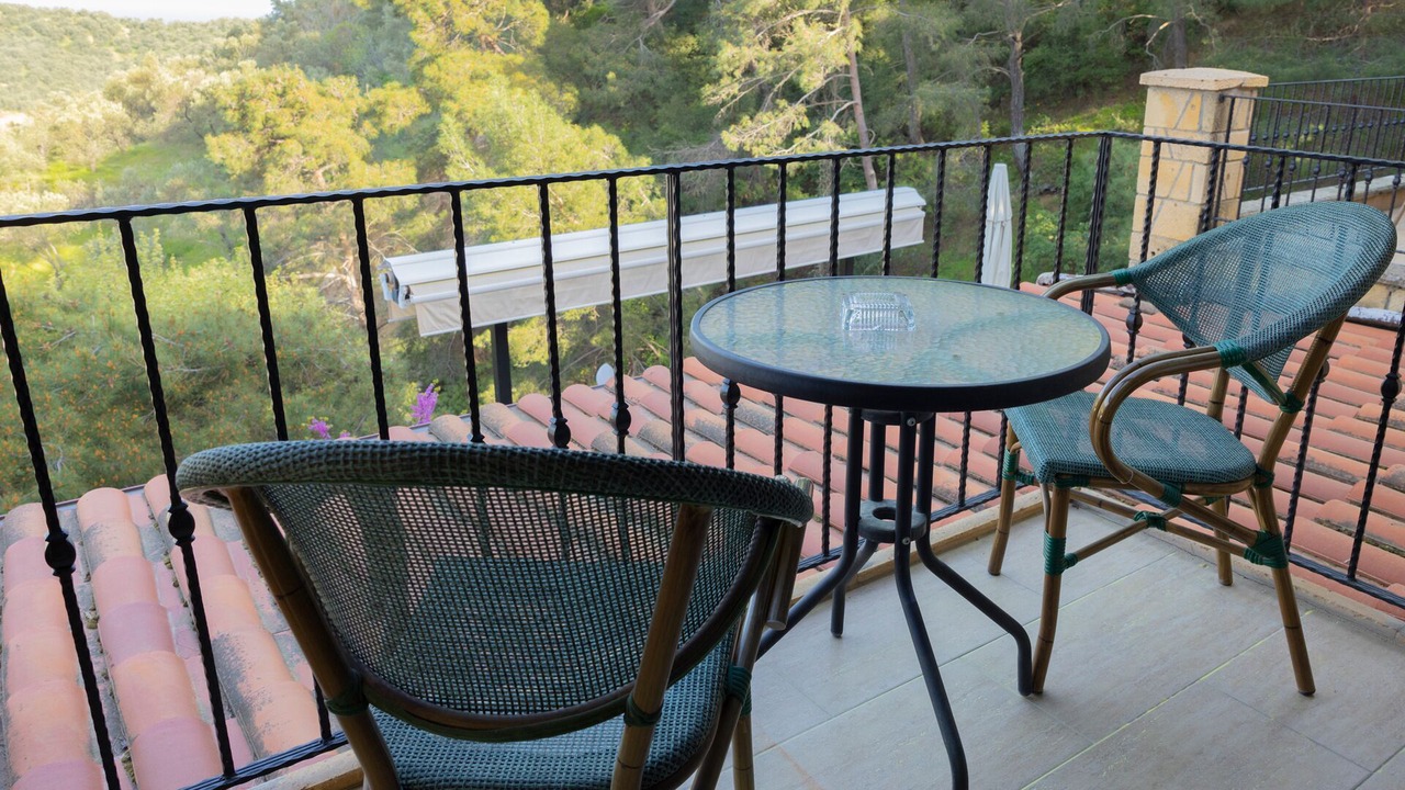 Photo of Patio Balcony in Yesilyurt Koyu