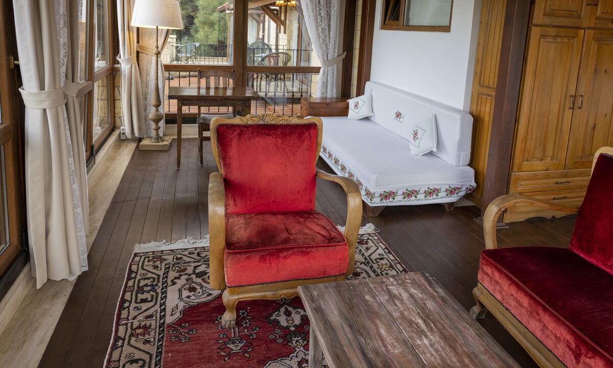 Photo of Bedroom in Yesilyurt Koyu