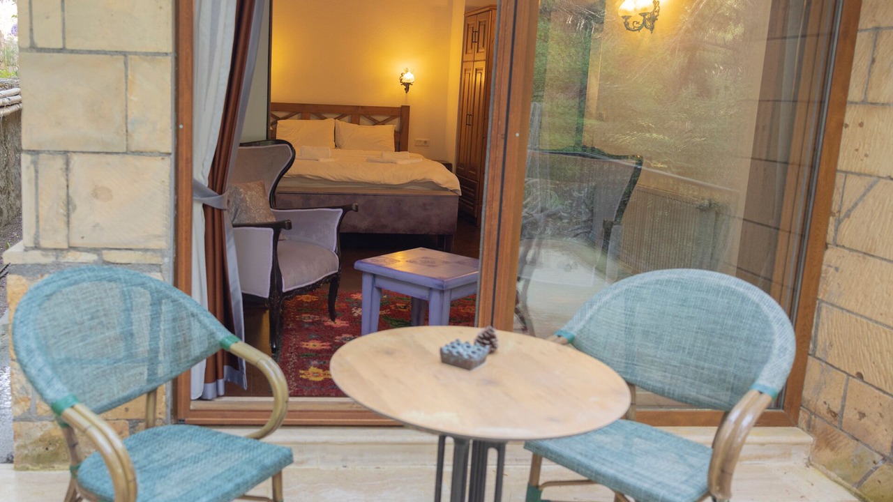 Photo of Bedroom in Yesilyurt Koyu