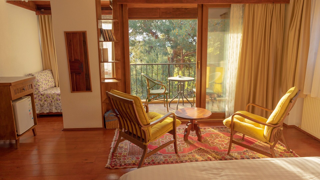 Photo of Bedroom in Yesilyurt Koyu
