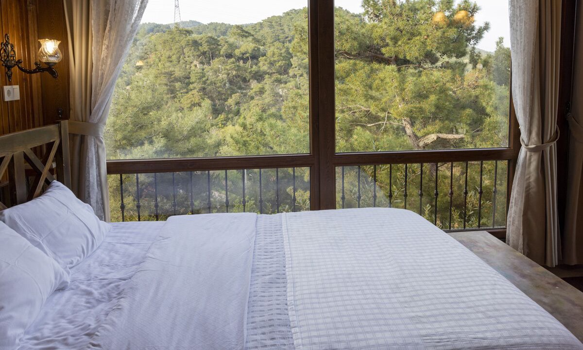 Photo of Bedroom in Yesilyurt Koyu