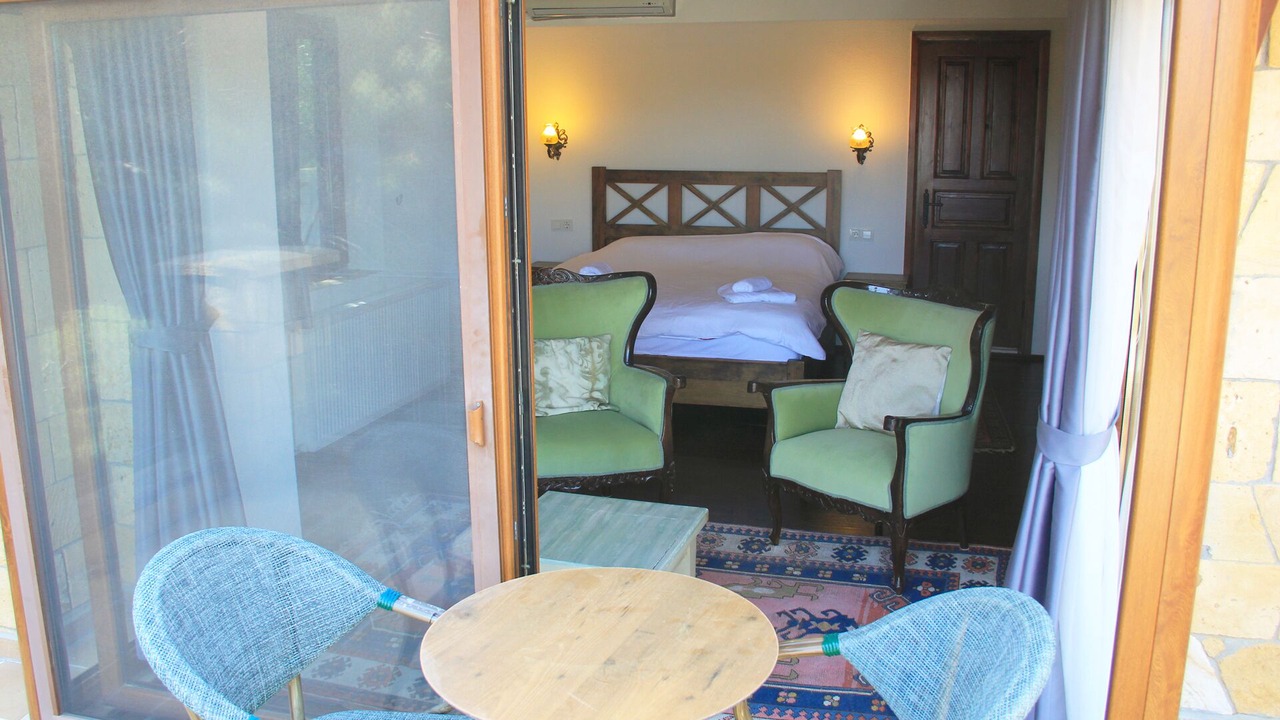 Photo of Bedroom in Yesilyurt Koyu