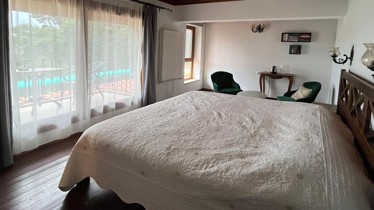 Photo of Bedroom in Yesilyurt Koyu