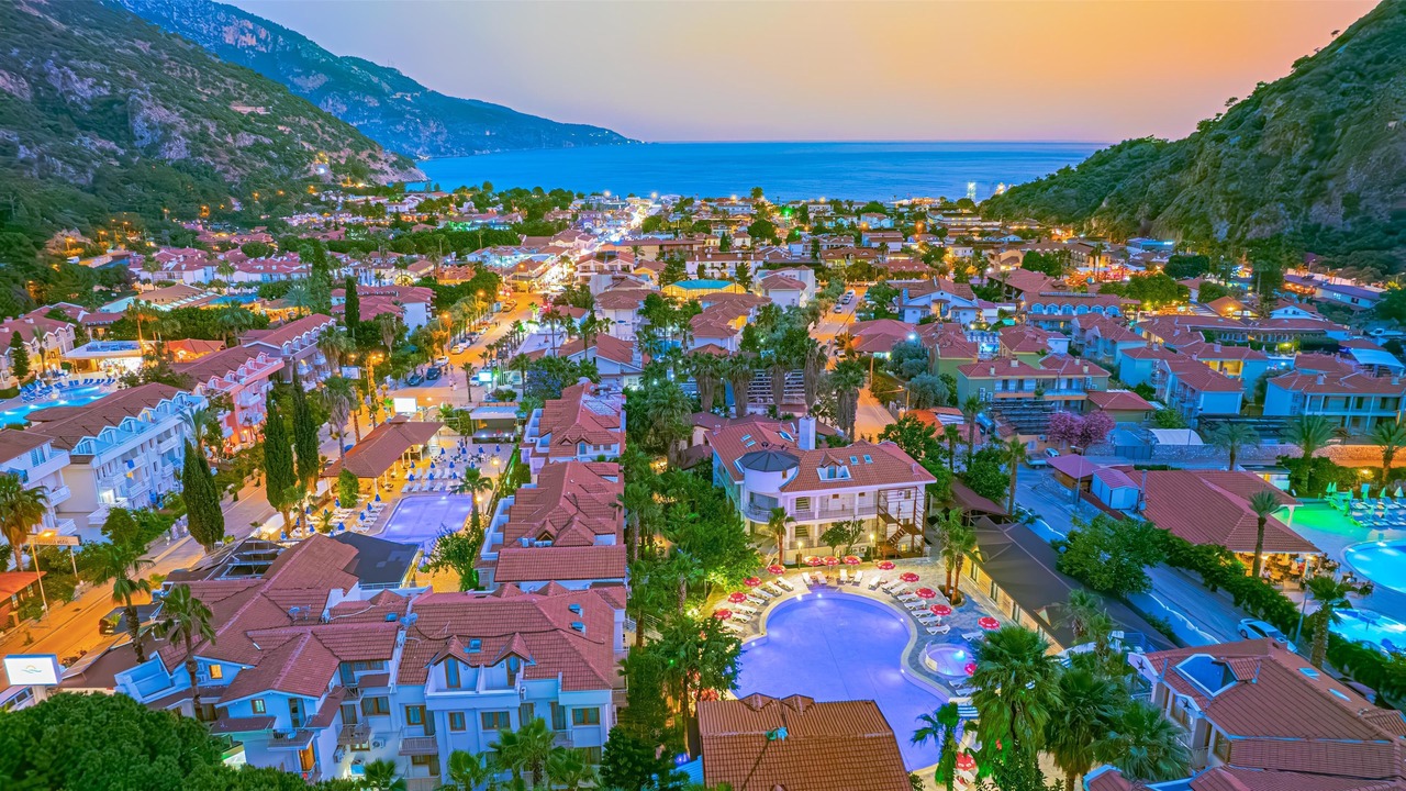 Photo of Outdoor in Oludeniz City Center