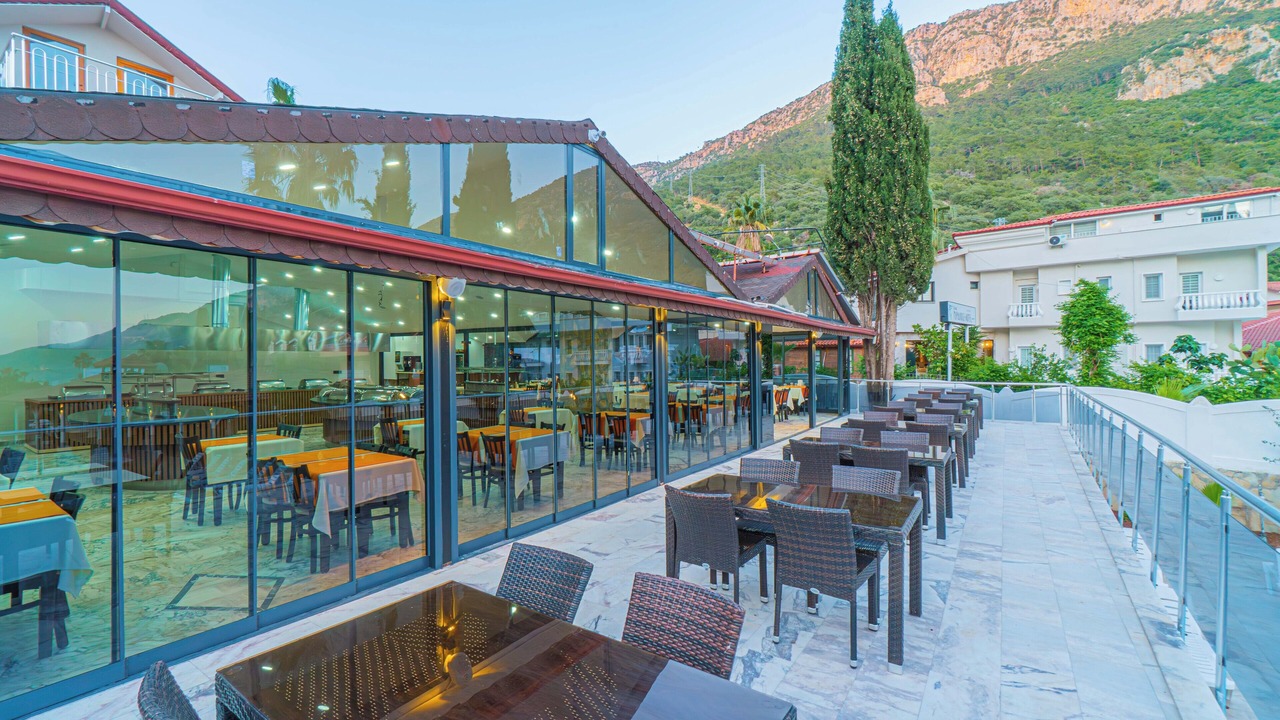 Photo of Patio Balcony in Oludeniz City Center