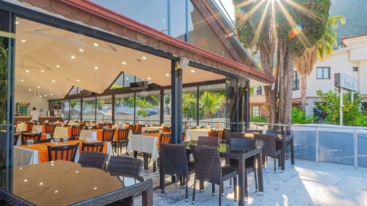 Photo of Patio Balcony in Oludeniz City Center