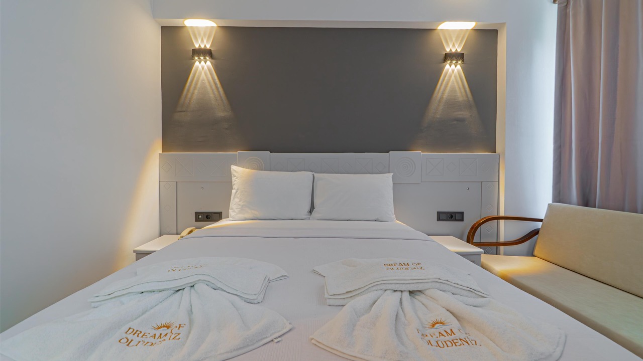 Photo of Bedroom in Oludeniz City Center